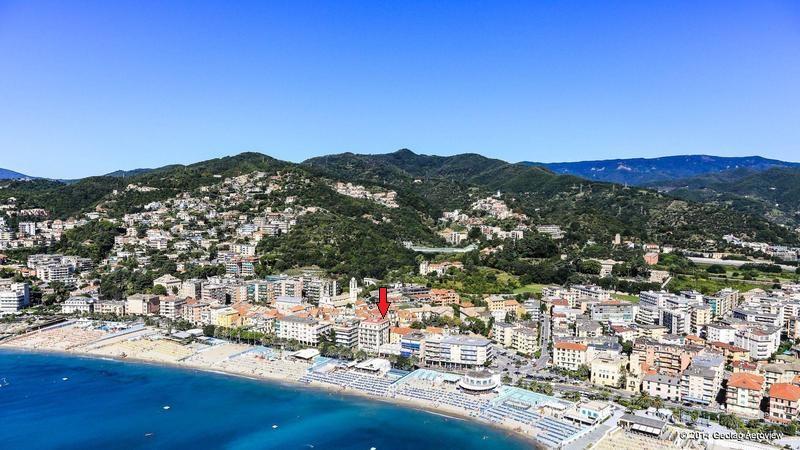 Canto Del Mare Apartment *